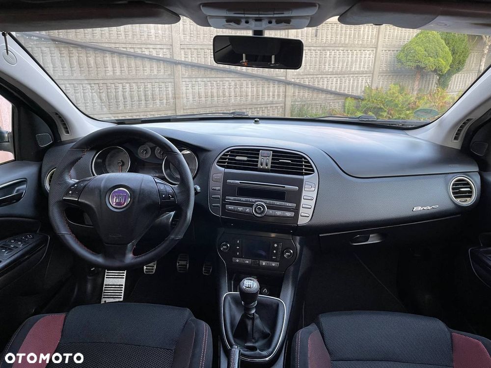Fiat Bravo 1.4 T-JET 16V Sport Plus - 11