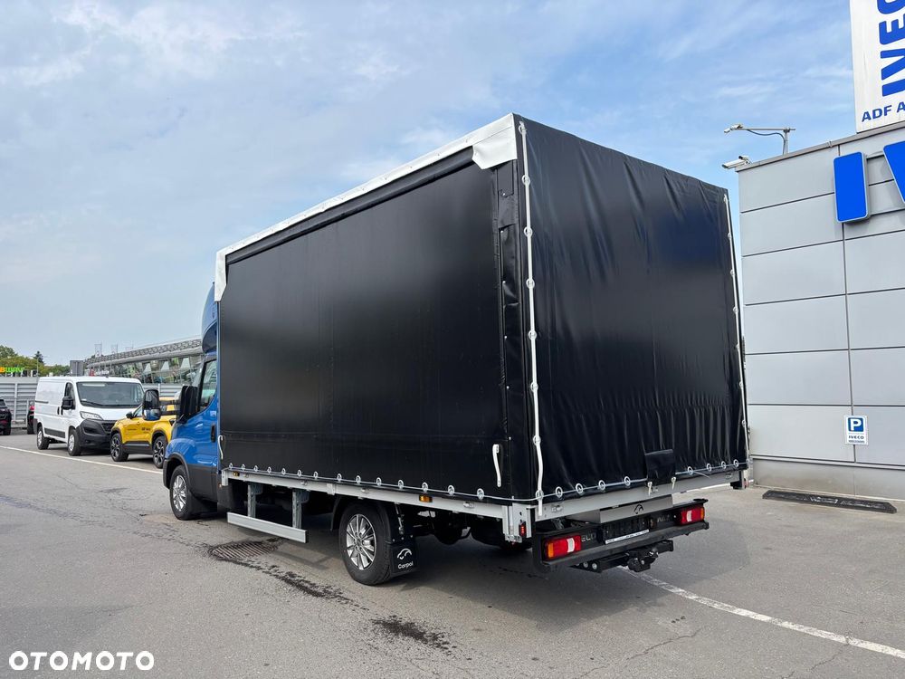 Iveco Daily 35S18HA8, Międzynarodówka 10EP, DMC 3,5t - 3