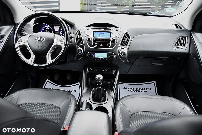 Hyundai ix35 1.6 2WD Style - 22