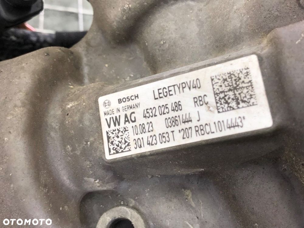 PRZEKŁADNIA KIEROWNICZA MAGLOWNICA  CUPRA ATECA (KH7, KHP) 2018 - 2025 1.5 TSI 110 kW [150KM] - 6