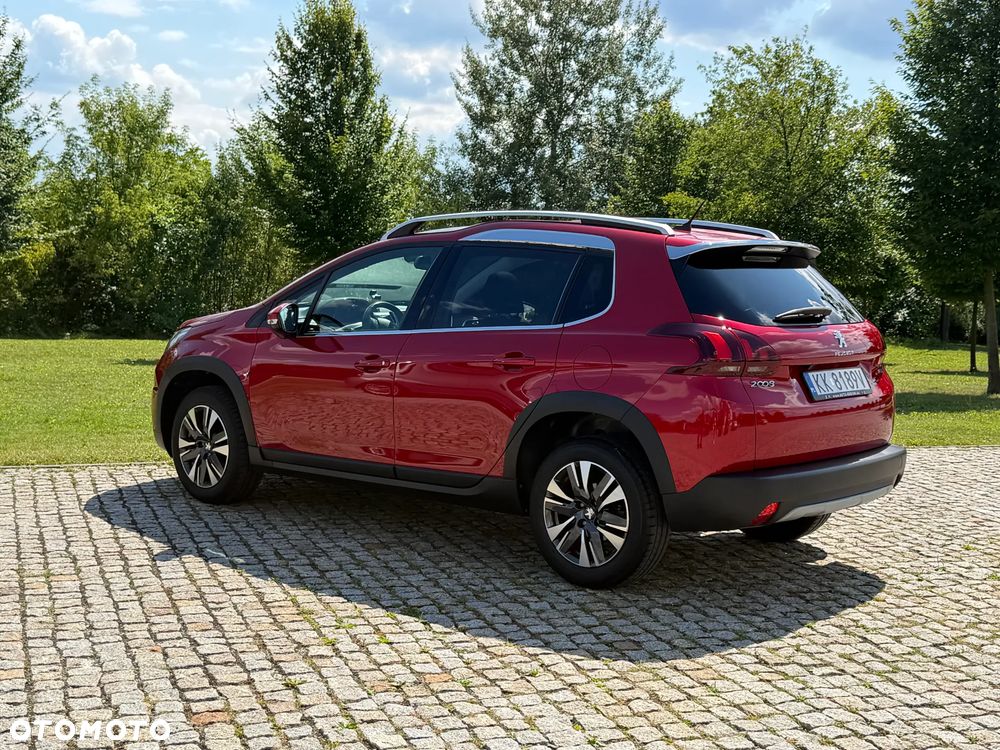 Peugeot 2008 PureTech 110 Stop&Start Allure - 10