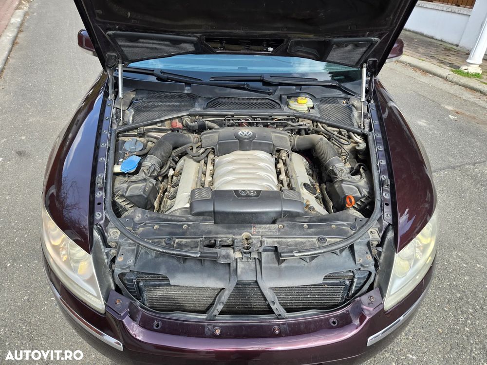 Volkswagen Phaeton - 27