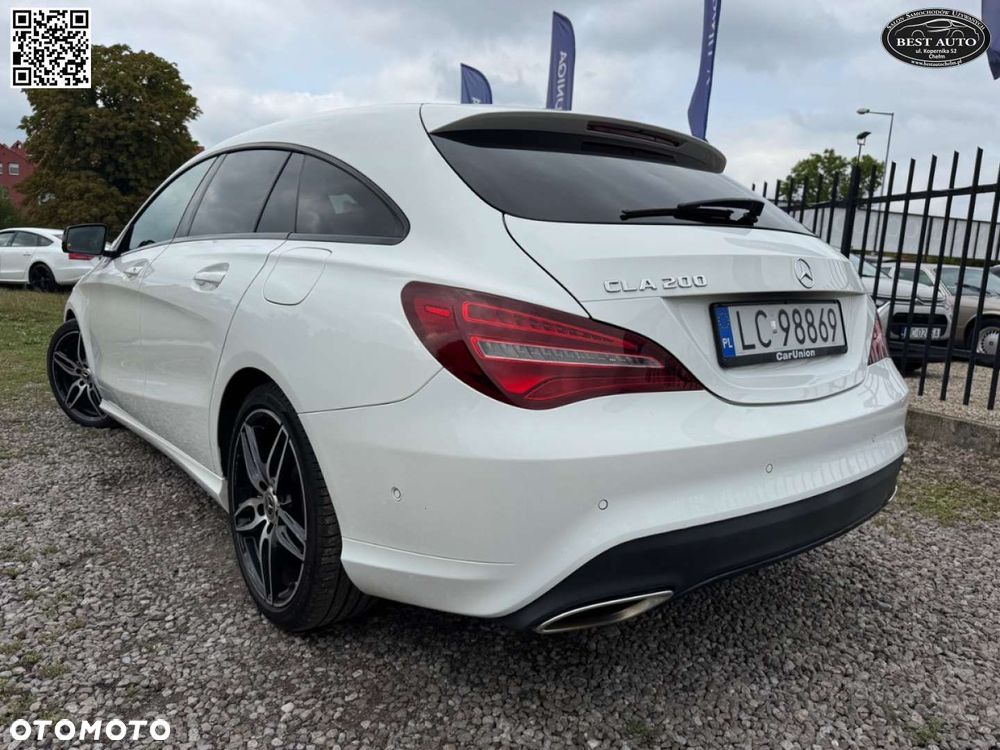 Mercedes-Benz CLA - 4