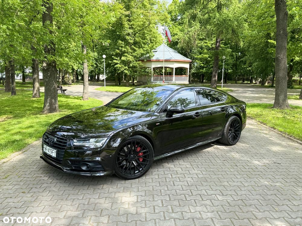Audi A7 Sportback - 1