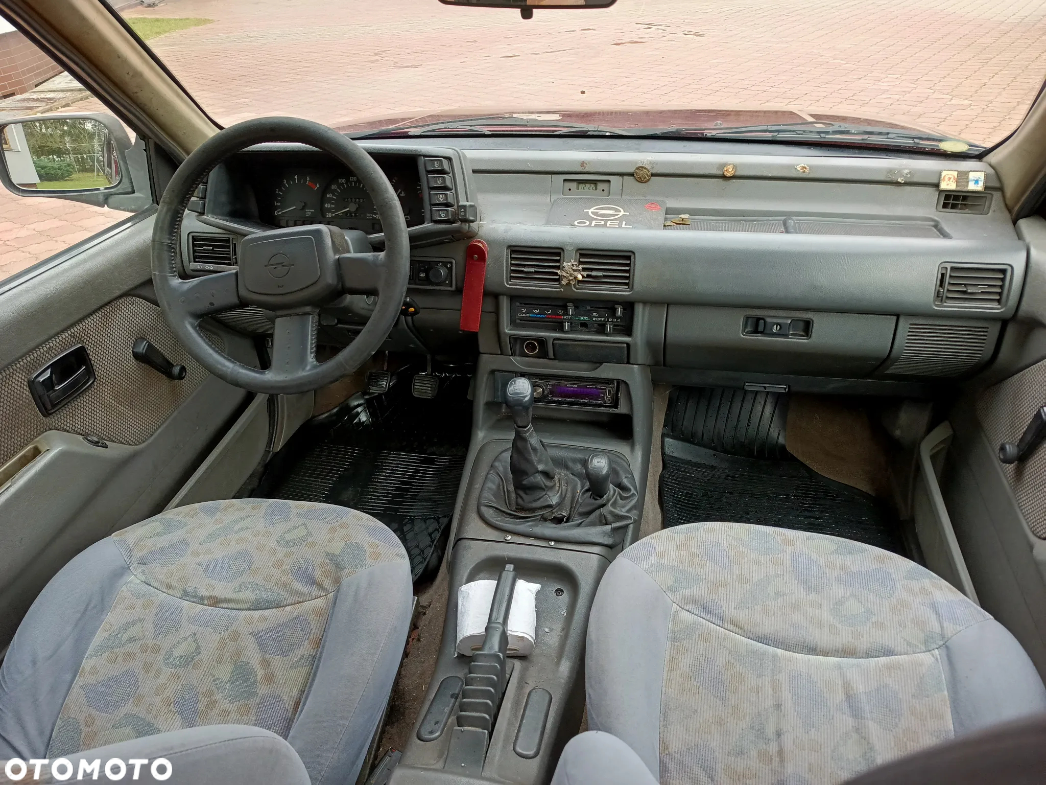 Opel Frontera 2.3 TD - 7