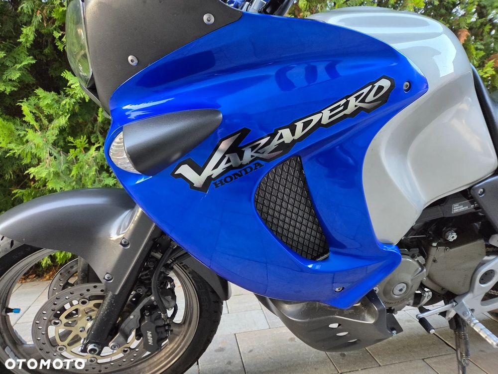 Honda XL - 16