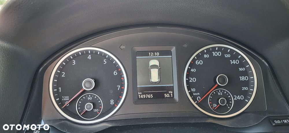 Volkswagen Tiguan 2.0 TSI 4Mot Sport&Style - 12