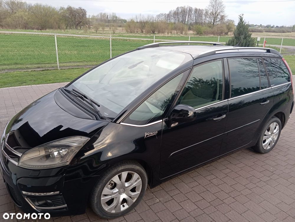Citroën C4 Grand Picasso 2.0 HDi Exclusive MCP - 1
