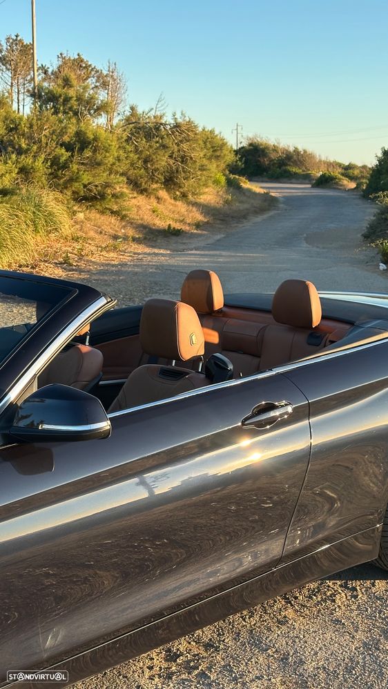 BMW 420 d Line Luxury Auto - 10