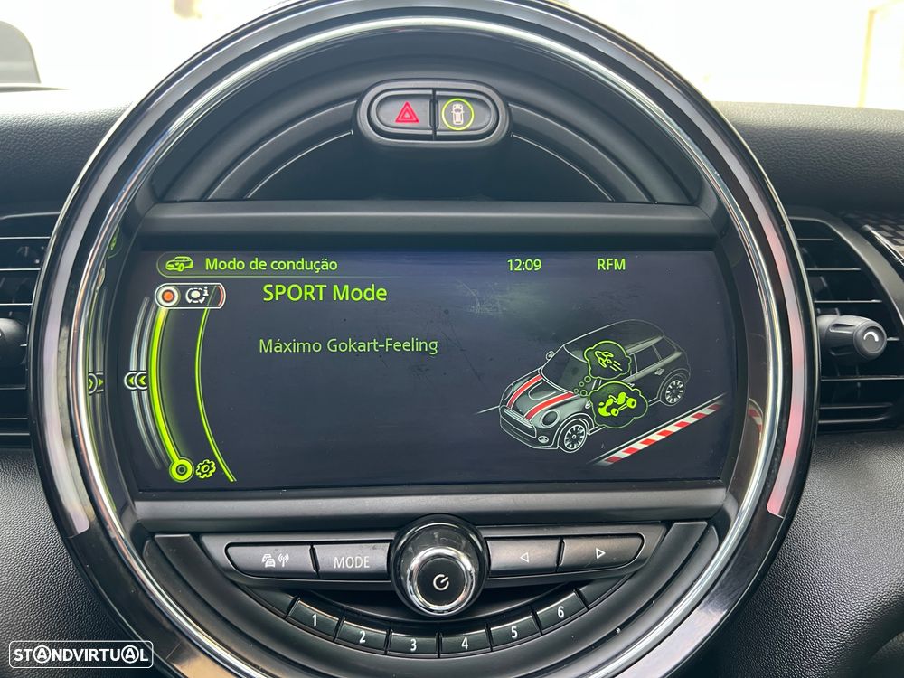 MINI 5 Portas Cooper SD - 53