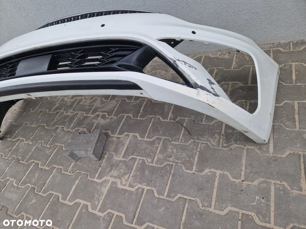 Zderzak Kia Optima IV lift 2018 - - 12