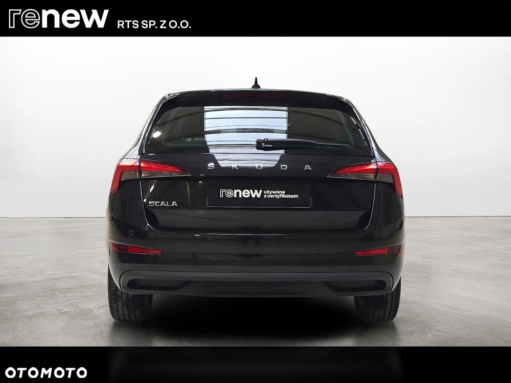 Skoda Scala 1.0 TSI Ambition - 4