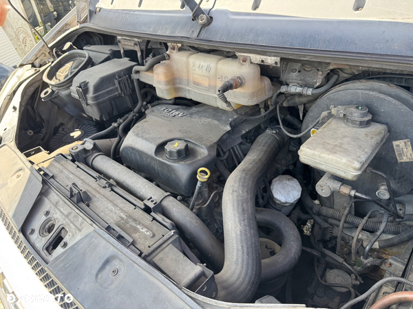 Silnik 3,0 euro 4,F1CE0481 Iveco ,ducato