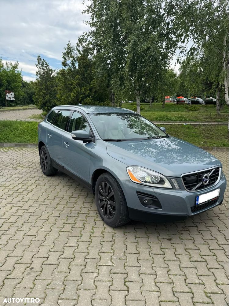 Volvo XC 60 D5 AWD Aut. Summum - 2