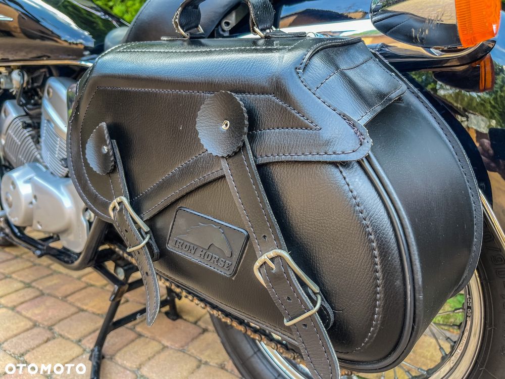 Honda Shadow - 15