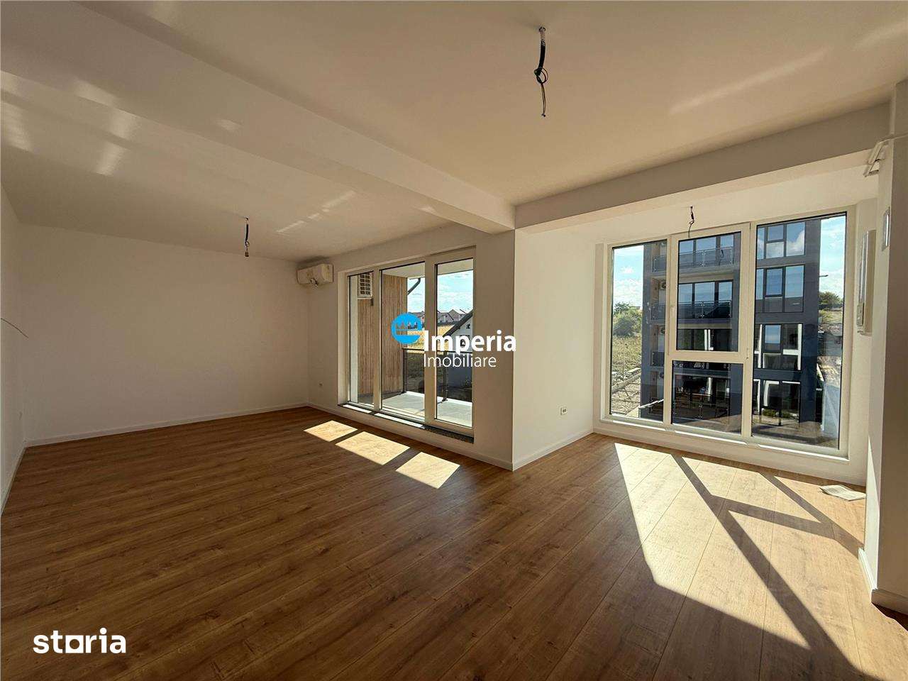 Apartament intabulat, 2 cam 62,5 mp, Rediu, parcare inclusa - Imagine principală: 3/9
