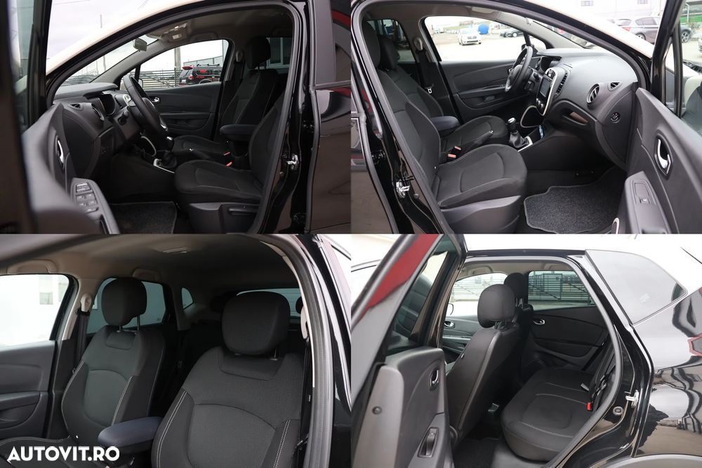 Renault Captur ENERGY TCe 90 Start&Stop Intens - 9