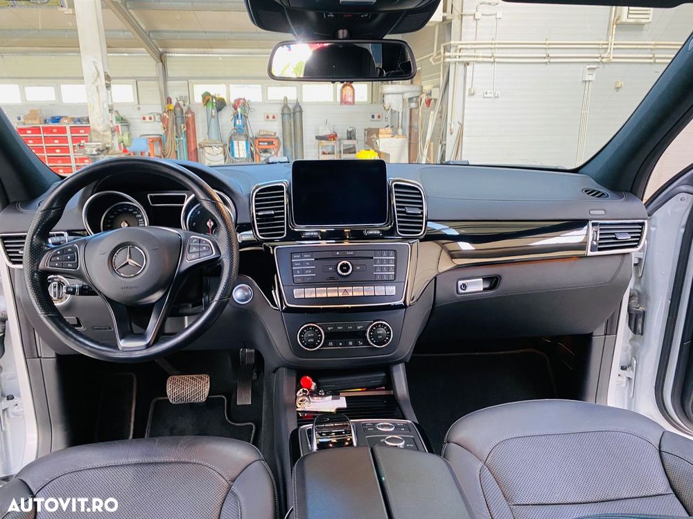 Mercedes-Benz GLE 350 d 4MATIC 9G-TRONIC AMG Line - 15