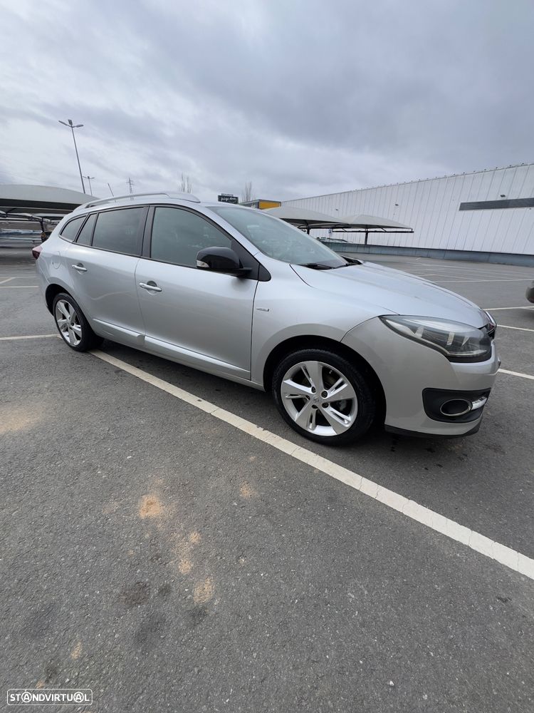 Renault Mégane Sport Tourer dCi 110 FAP LIMITED - 2