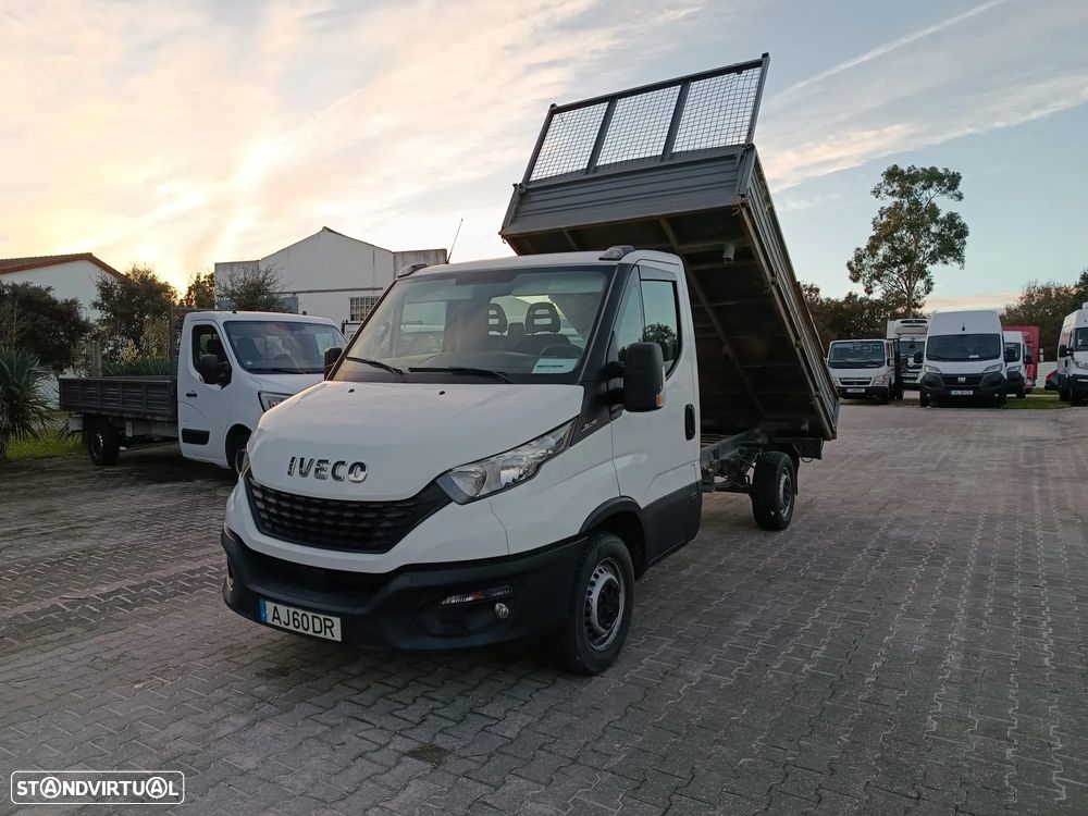 Iveco DAILY 35-160 2.3 160CV || BASCULANTE - 1