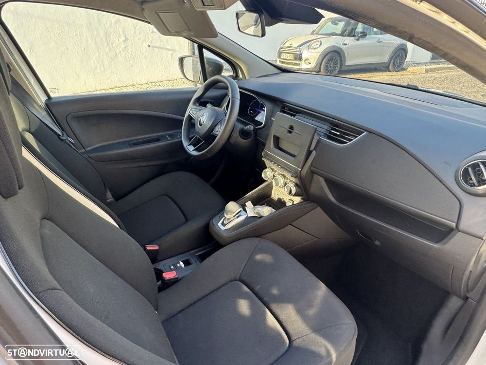 Renault Zoe (c/ Bateria) Limited 50 - 14