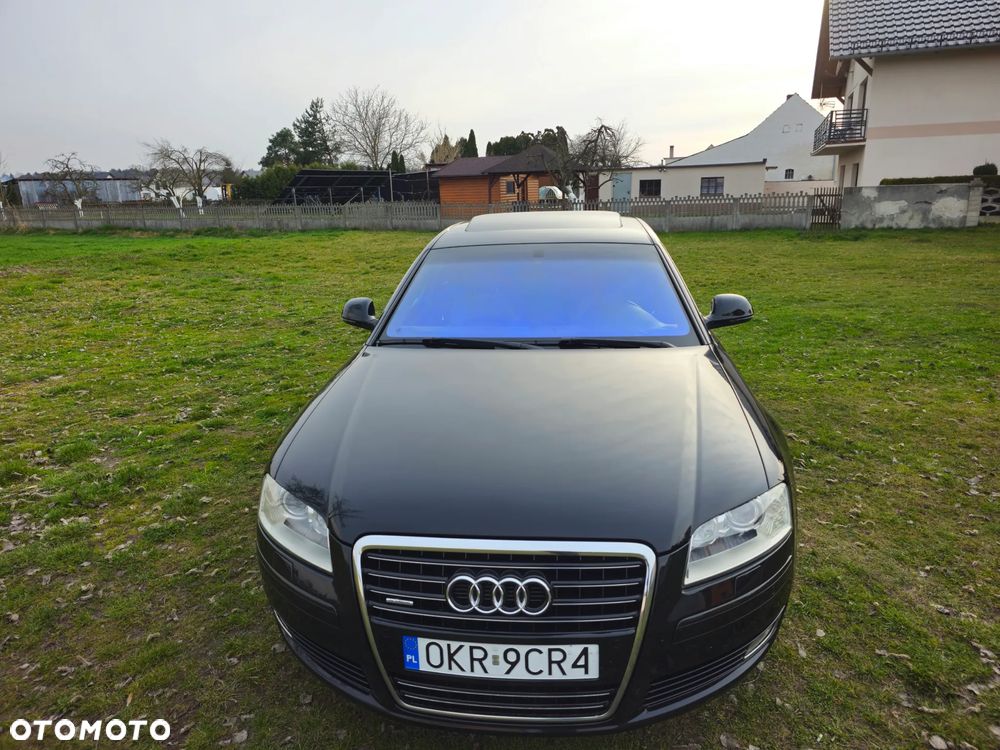 Audi A8 4.2 TDI DPF Quattro - 4