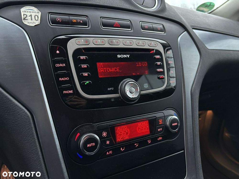Ford Mondeo - 19