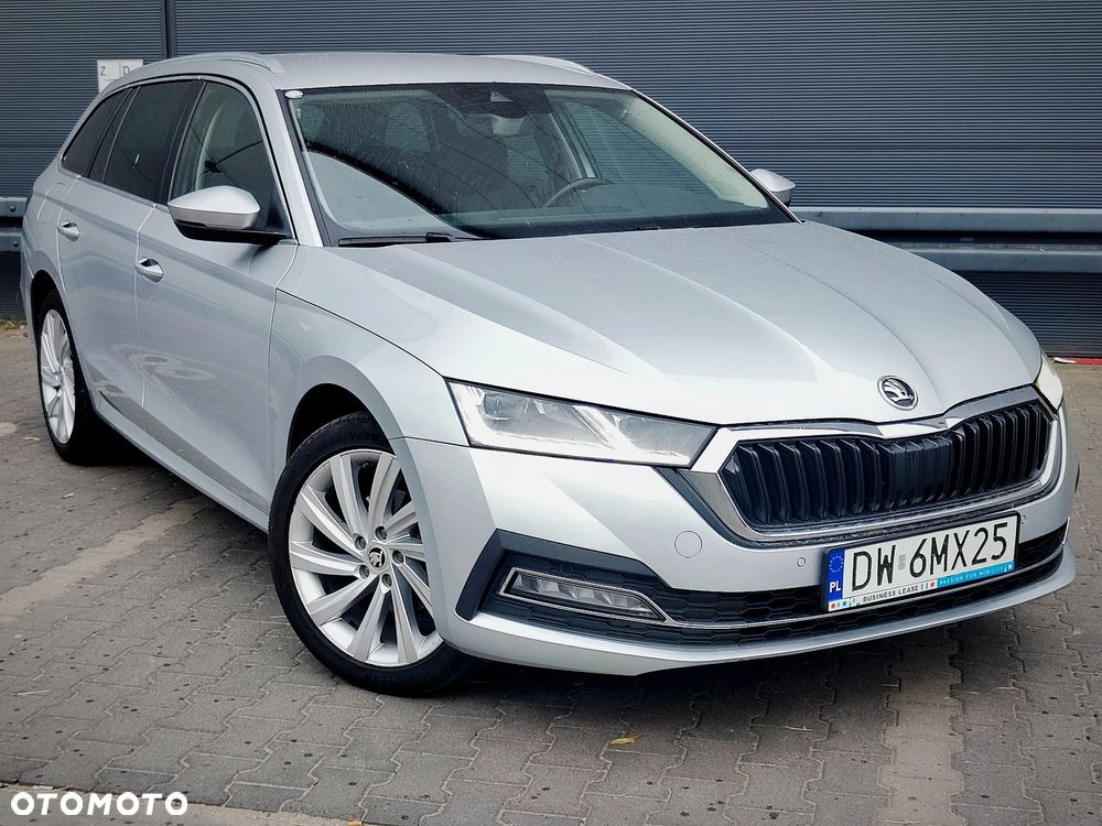 Skoda Octavia 1.5 TSI ACT Style - 1