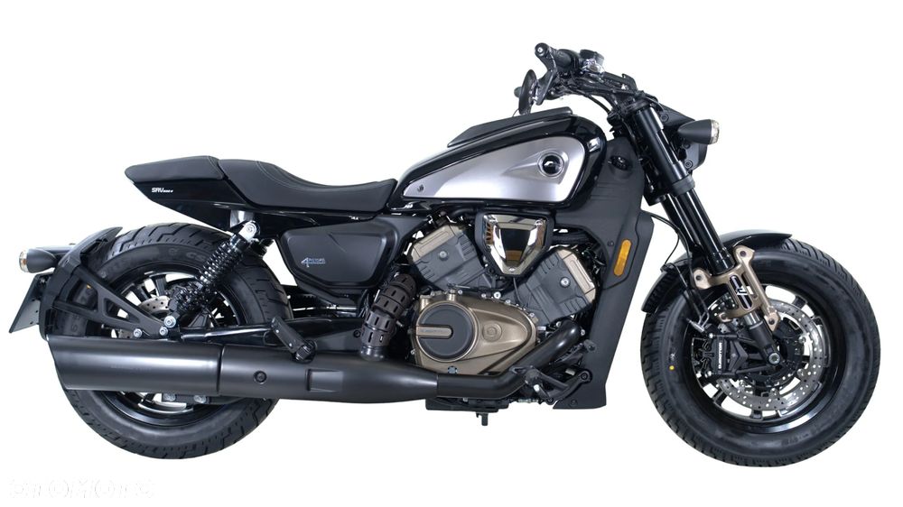 QJMOTOR SRV 600V - 1