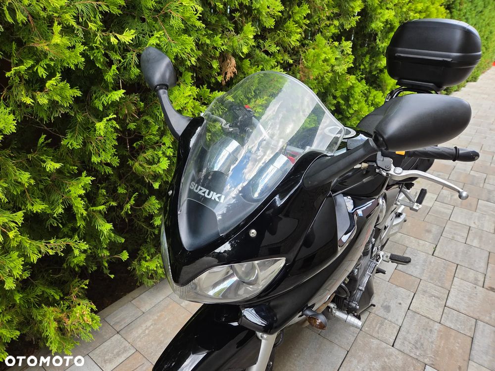 Suzuki Bandit - 10
