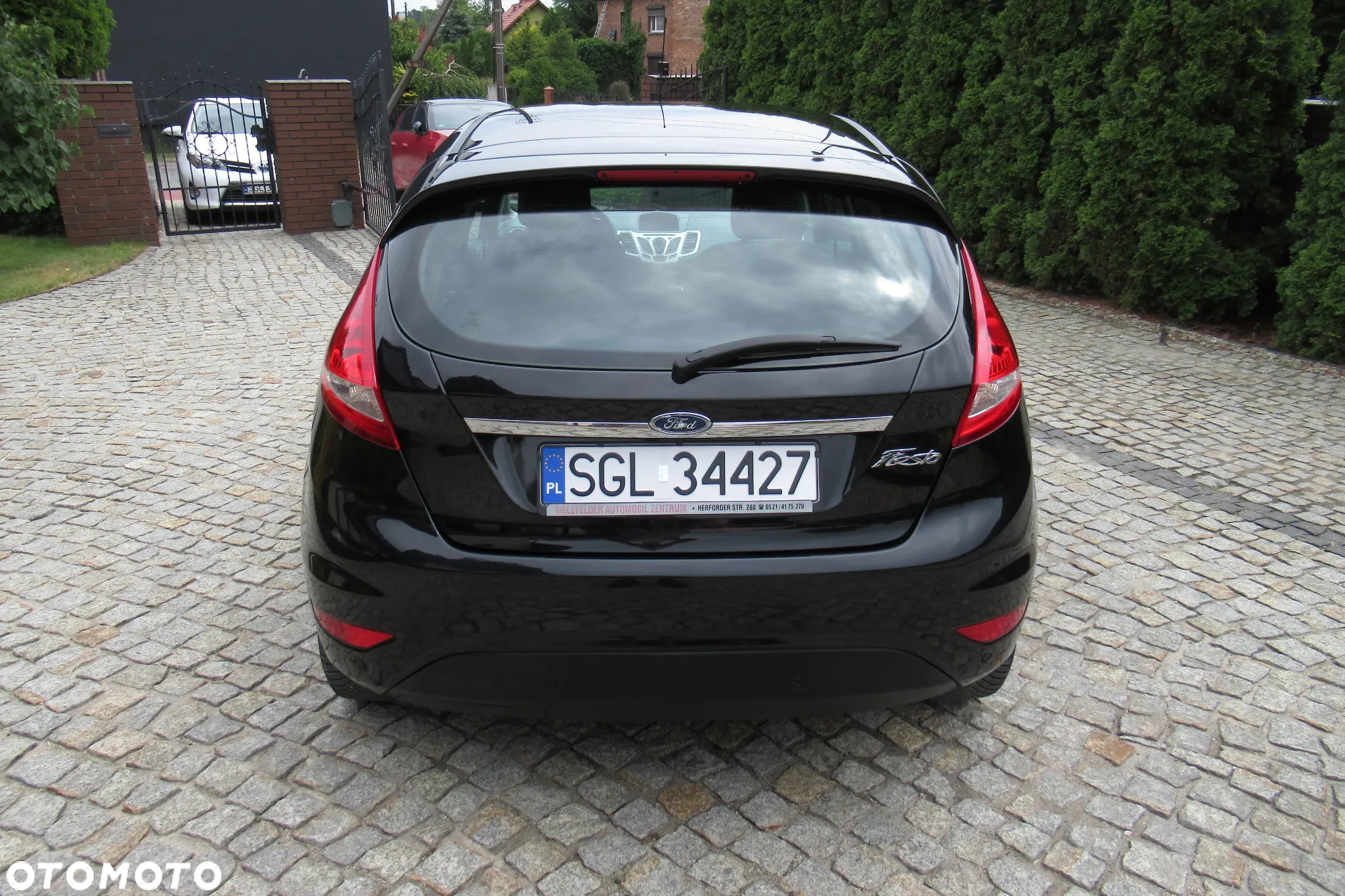 Ford Fiesta 1.25 Titanium - 12