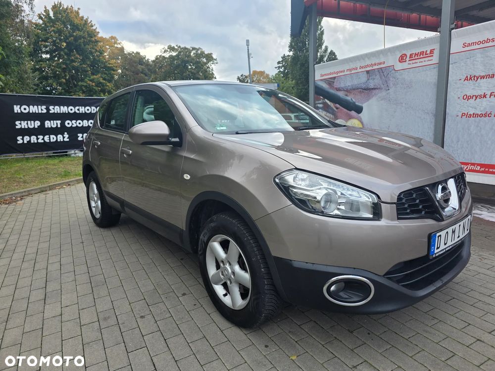 Nissan Qashqai 1.6 acenta - 33