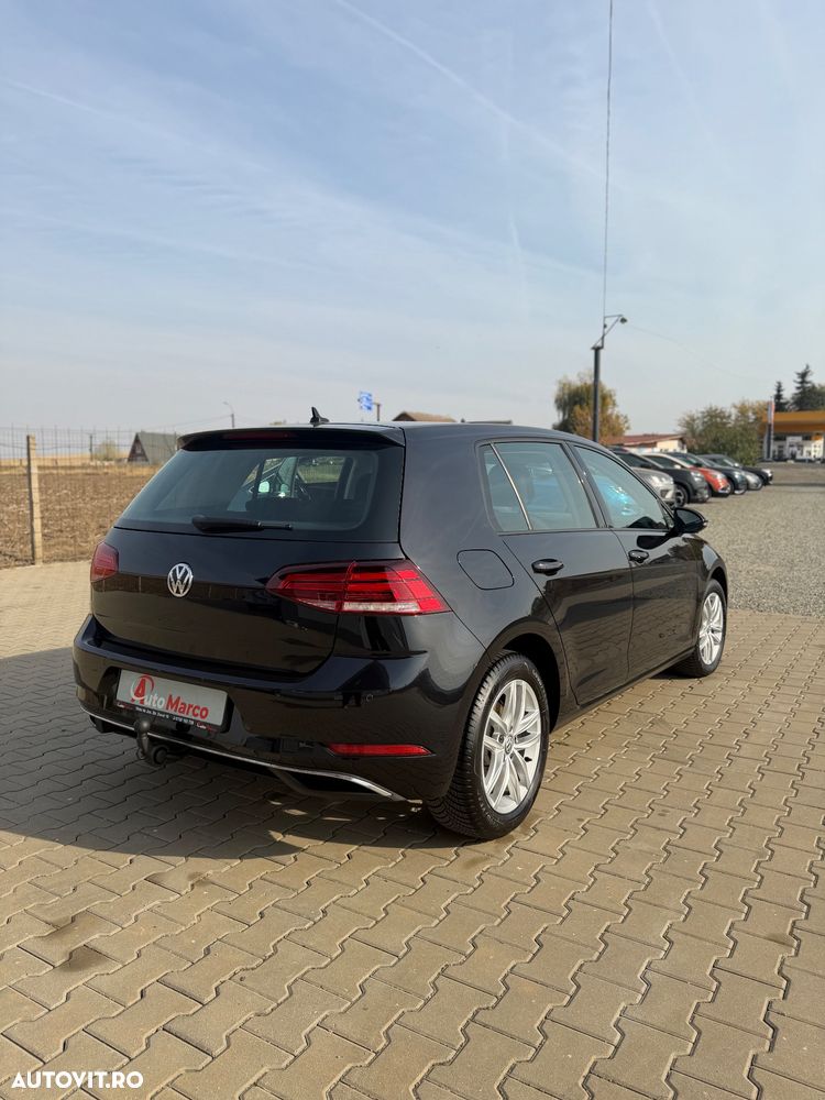 Volkswagen Golf 2017 photo 3