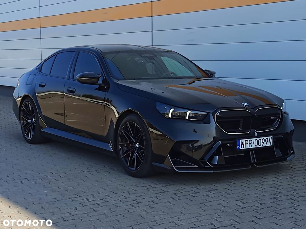 BMW M5 Standard - 1