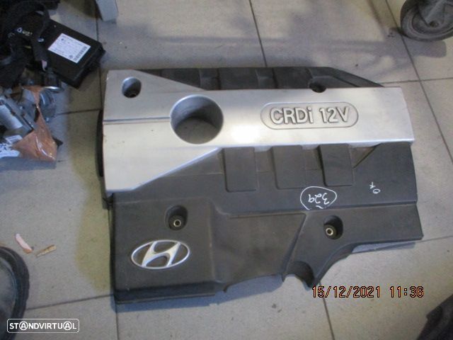 Tampa De Motor TAMOT329 HYUNDAI MATRIX 2004 1.5Crdi - 1