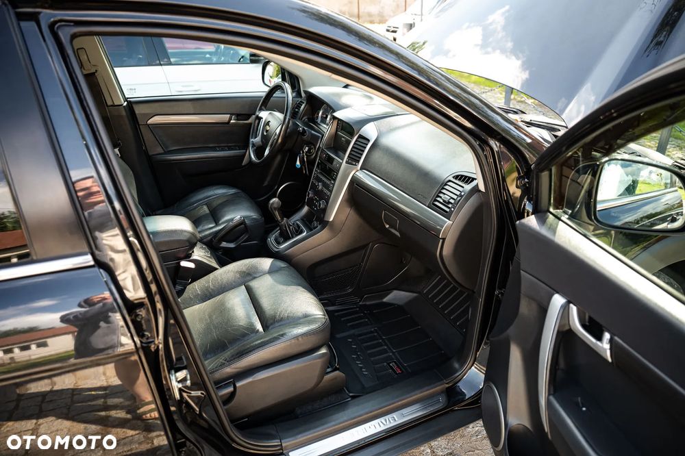 Chevrolet Captiva 2.0 d LT high - 30