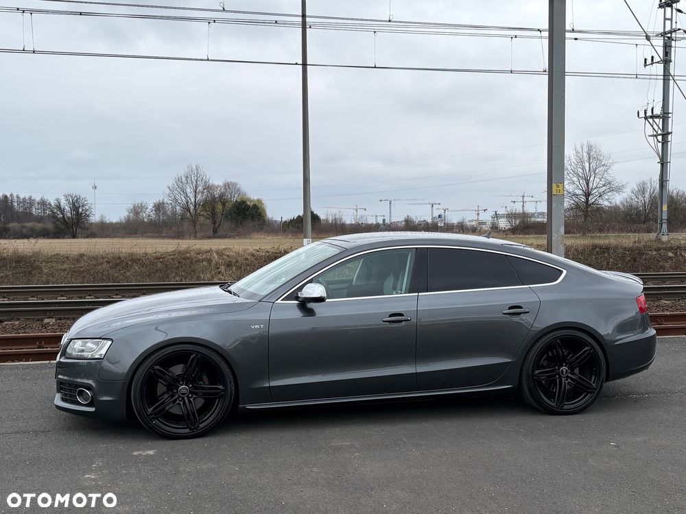 Audi S5 Sportback 3.0 TFSI Quattro S tronic - 13