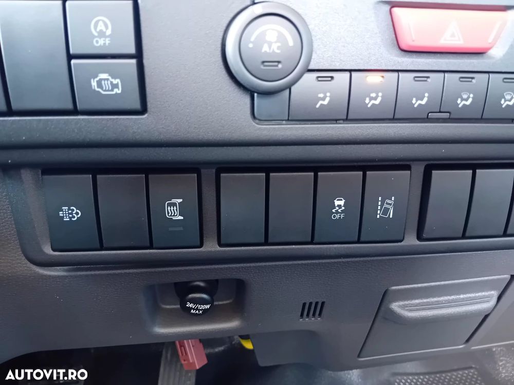 Isuzu M21, Autosasiu 3,5 Tone, NOU/NEW, TOP !!! - 36