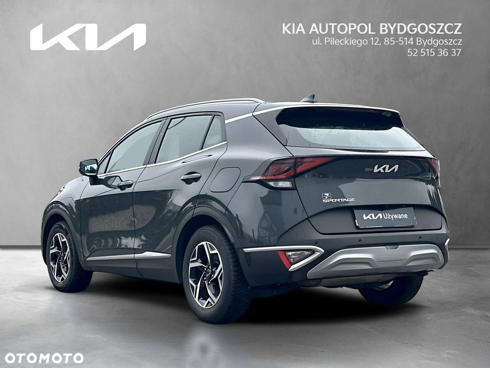 Kia Sportage - 3