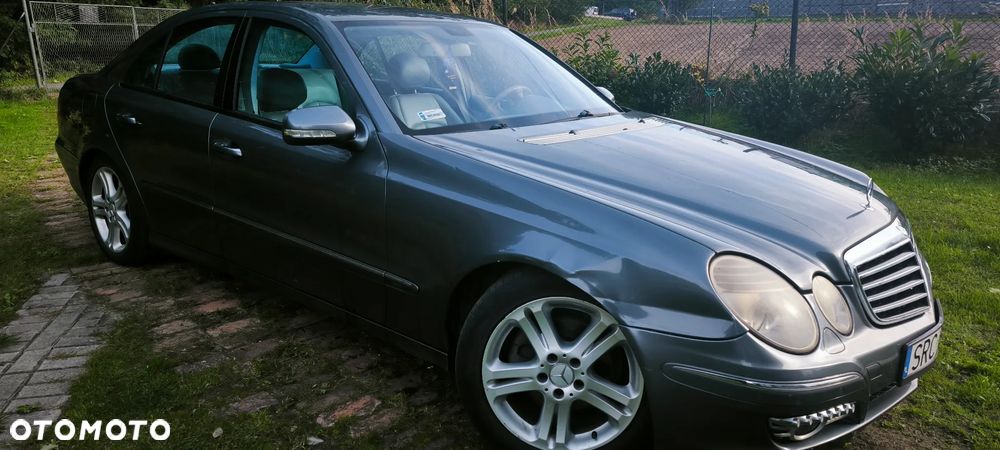 Mercedes-Benz Klasa E - 8