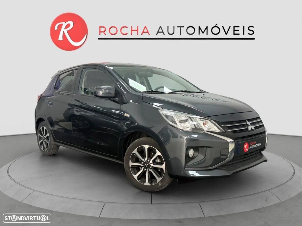 Mitsubishi Space Star 2022 photo 3