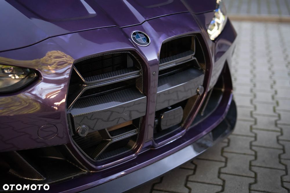 BMW M3 M Competition xDrive sport - 11
