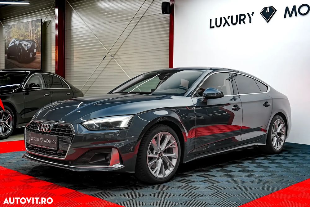 AUDI A5 Sportback 2022