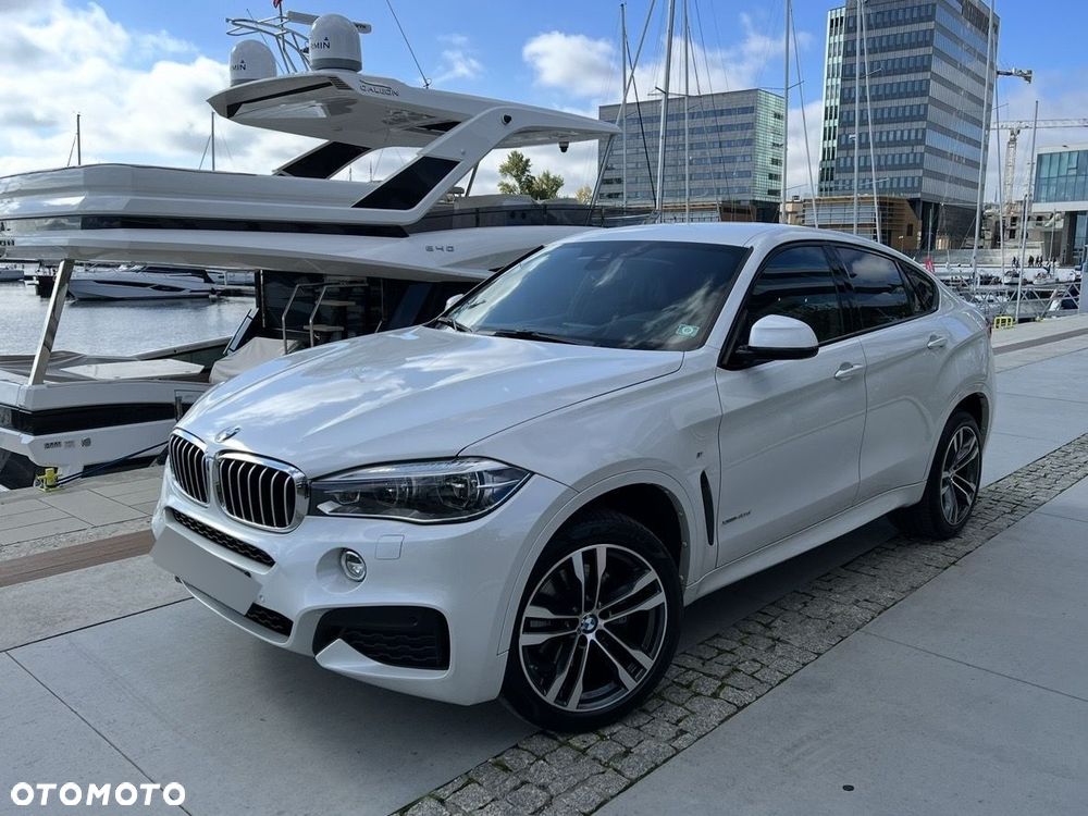 BMW X6 xDrive40d - 15
