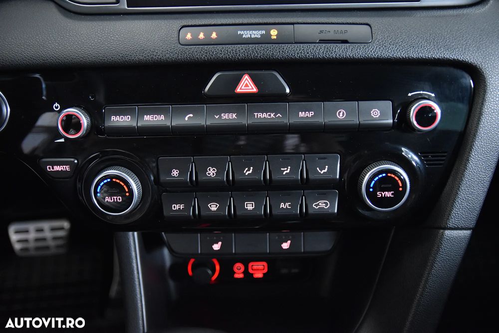 Kia Sportage 1.6 T-GDI AWD Aut. GT Line - 18