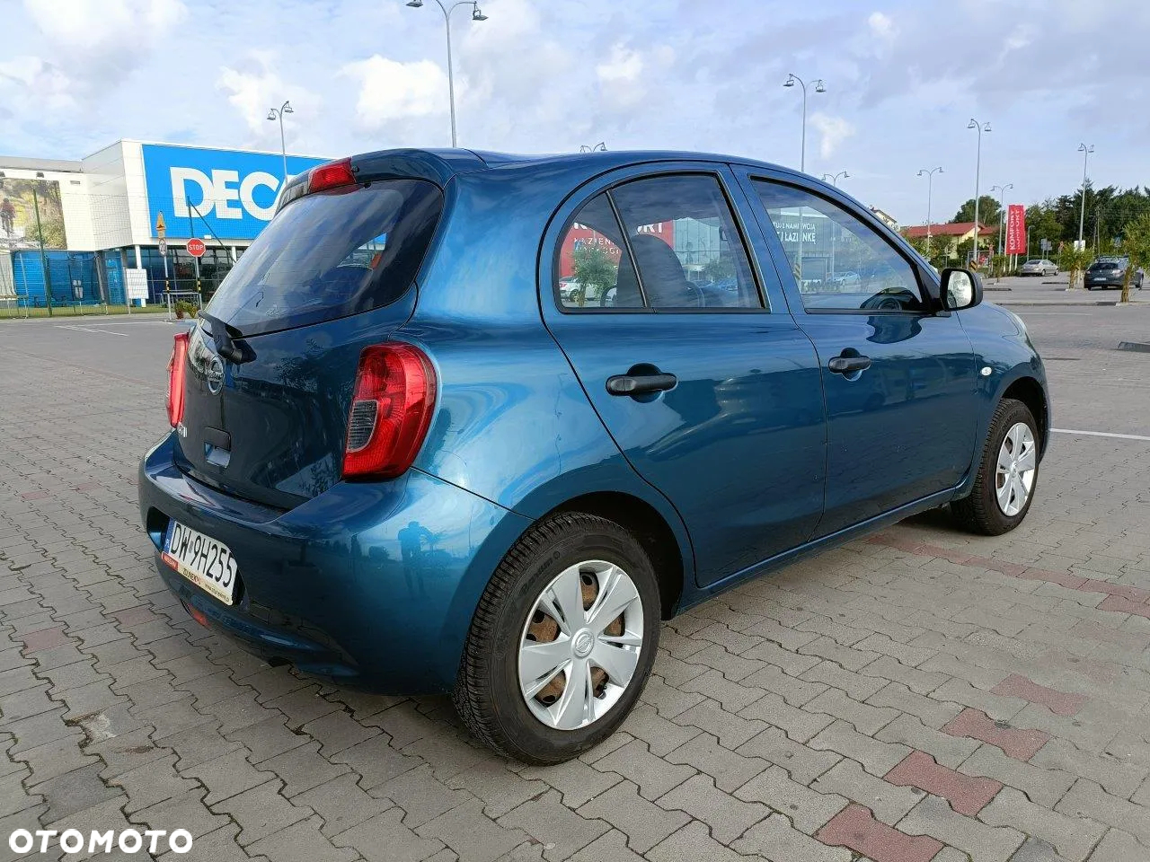Nissan Micra 1.2 Visia - 5
