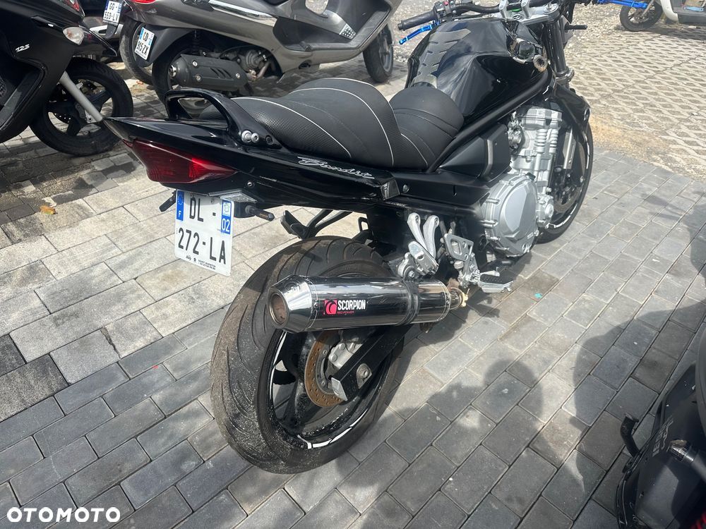 Yamaha XJ - 5