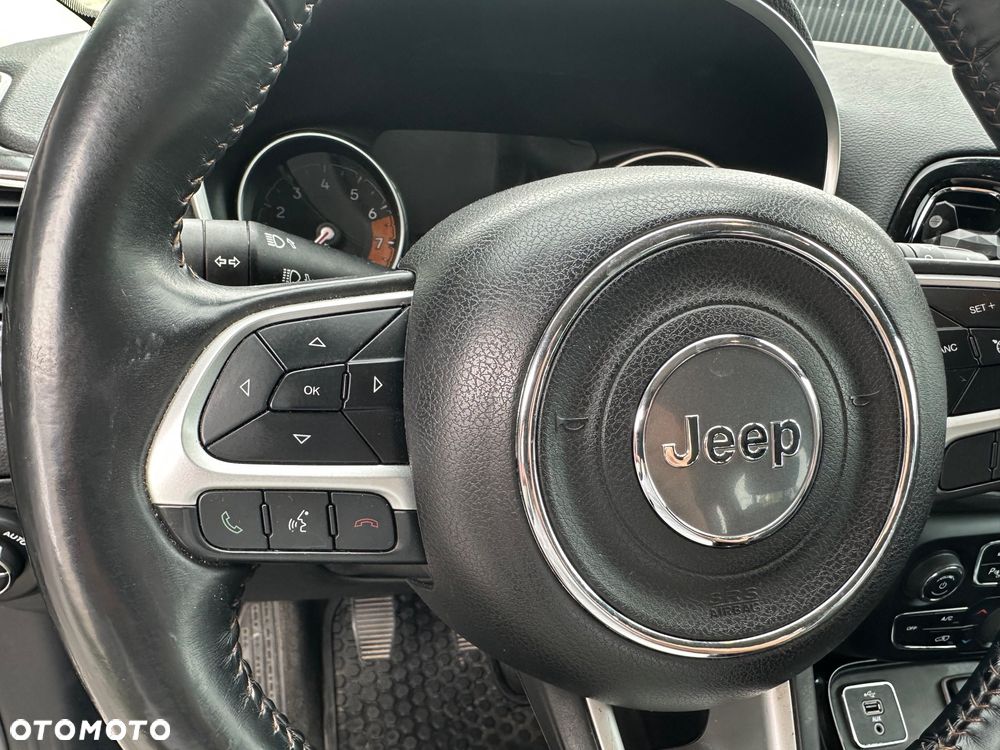 Jeep Compass 1.4 TMair Limited FWD S&S - 17