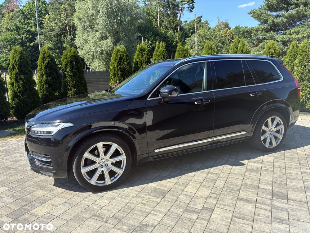 Volvo XC 90 D5 AWD Inscription 7os - 3