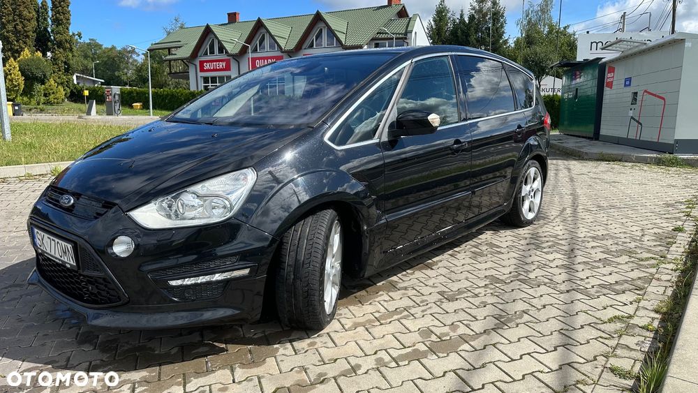 Ford S-Max 2.0 TDCi DPF Titanium MPS6 - 1